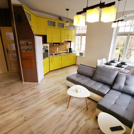 Apartament Kuba Lejlighed Mrągowo Eksteriør billede
