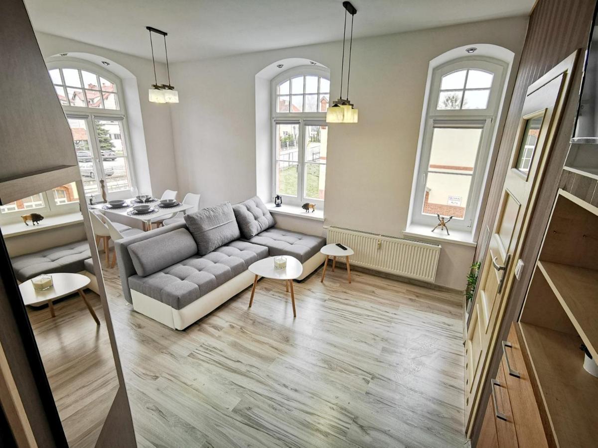 Apartament Kuba Lejlighed Mrągowo Eksteriør billede