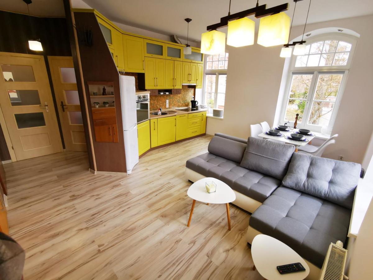 Apartament Kuba Lejlighed Mrągowo Eksteriør billede
